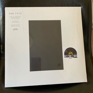 Sealed the 1975 RSD Live at Gorilla vinyl